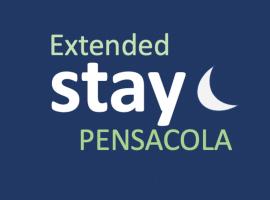 Extended Stay Pensacola，位于彭萨科拉的酒店