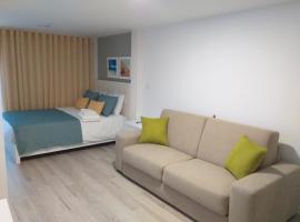 O Palacete，位于维拉·雷阿尔的酒店