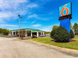 Motel 6-Covington, TN，位于Covington的酒店