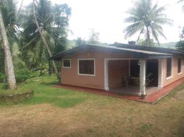 Wijaya Holiday Resort，位于加姆波勒的酒店