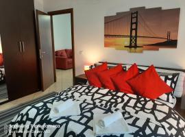Hillary E Vale Room，位于罗马的酒店