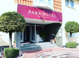 Parkhotel Obertshausen，位于上茨豪森的酒店