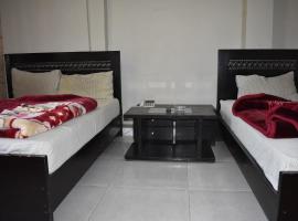 Hotel Islamabad Metro Inn，位于拉瓦尔品第的酒店