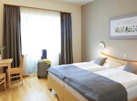 JUFA Hotel Pöllau - Bio Landerlebnis，位于珀劳的酒店