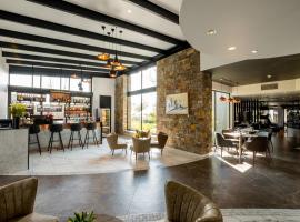 Seven Villa Hotel & Spa，位于约翰内斯堡的酒店