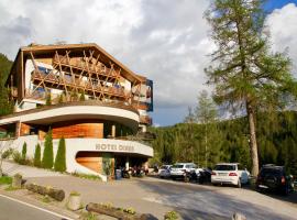 Bike & Ski Hotel Diana Karersee，位于新黎凡特的酒店