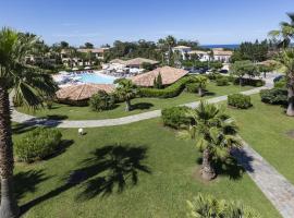 Vacancéole - Résidence Sognu di Mare，位于林古泽塔的酒店