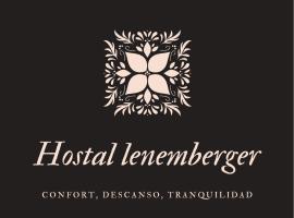 Aparta-Hotel LENEMBERGER，位于阿西斯港的度假短租房