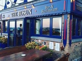 The Bosun，位于Monkstown的酒店