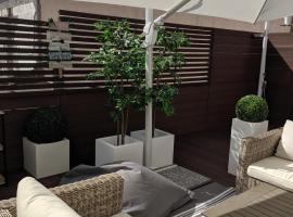 EXCELSIOR 10 - Luxury apartment，位于格拉多的酒店