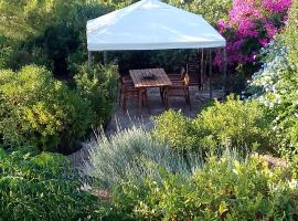 Aegina's Oasis，位于爱琴娜岛的度假屋