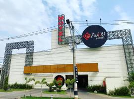 Auhe Motel (Adults only)，位于贝廷的酒店