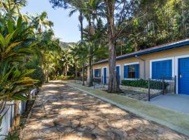 RESIDENCIAL CLUB LEGER，位于圣保罗的酒店