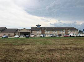 Cobblestone Inn & Suites Fort Madison，位于Fort Madison的酒店