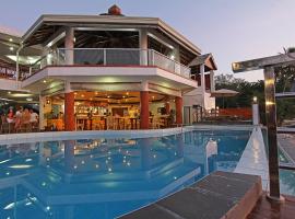 爱妮岛海滩度假村，位于爱妮岛的酒店