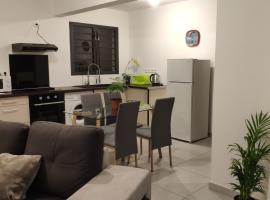 Le Shanti - la paix，位于Ravine des Cafres-les Bas的酒店