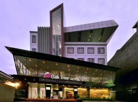 Oak Tree Urban Hotel Jakarta，位于雅加达的酒店