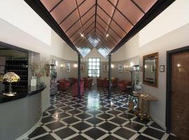 索尔斯酒店，位于圣安德烈巴尼的酒店