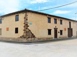 Casa Rural Abuela Tina，位于Antoñán del Valle的酒店