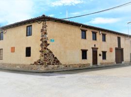 Casa Rural Abuela Tina，位于Antoñán del Valle的度假屋