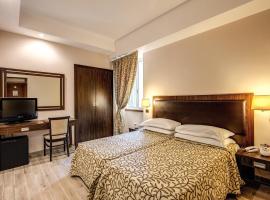 维拉弗兰卡酒店，位于罗马的酒店