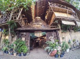 Bamboo Nest，位于公主港的民宿