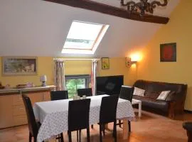 Le Gîte de la Gentilhommière du Château de Ragnies.