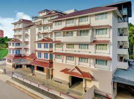 Sterling Guruvayur，位于古鲁瓦尤尔的酒店