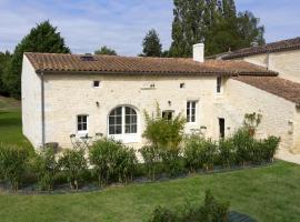 le clos de Tesson，位于Tesson的酒店