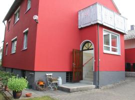 Ferienhaus Betty，位于塞尔比茨的酒店
