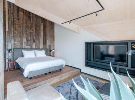 Waterrijk Oesterdam Hotel，位于托伦的酒店