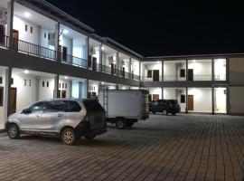 9motel，位于比马的酒店