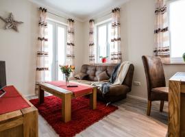 Ferienwohnung/Businessapartment，位于Wolframs-Eschenbach的酒店