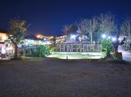 Phonephaylin Hotel，位于Xaignabouli的酒店