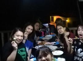 Bondoilampang，位于Ban Thung的酒店