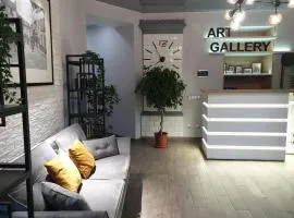 Отель Art Gallery