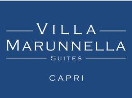 Marunnella Suites，位于卡普里的旅馆