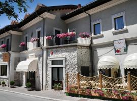 Hotel Garnì Posta，位于佩斯卡塞罗利的酒店