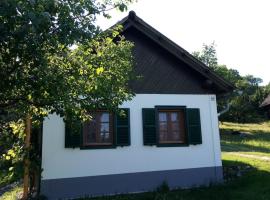 Kellerstöckl am Sauerberg 20，位于Moschendorf的酒店