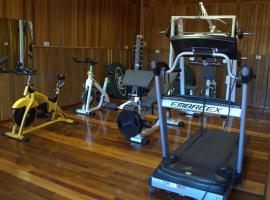 Don Juan Hotel y Spa，位于Puerto Eldorado的酒店