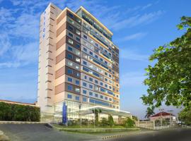 ASTON Kupang Hotel & Convention Center，位于古邦的Spa酒店