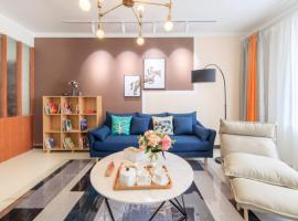 【路客】保定市竞秀区·北国先天下·路客精品民宿·00161950，位于保定的酒店