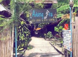 阿当海洋潜水生态山林小屋