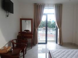 BAN MAI HOTEL，位于Thuận Thiên的酒店