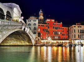 里亚托桥酒店，位于威尼斯的酒店
