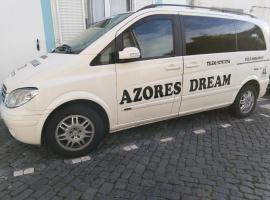 AzoresDream，位于韦拉斯的住宿加早餐旅馆