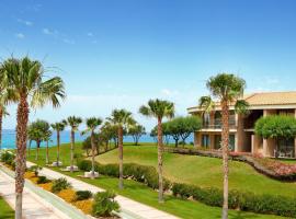 Capovaticano Resort Thalasso Spa，位于梵蒂冈角的酒店