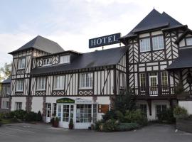 La Villa des Houx，位于Aumale的酒店