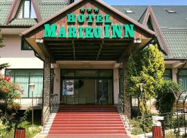 Hotel Mariko Inn，位于罗曼的酒店