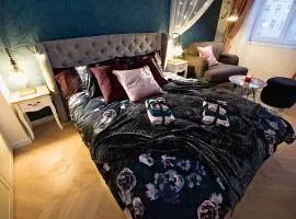 Romantic designer apartment Prague